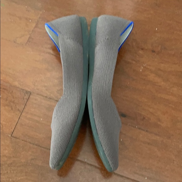 Rothys the point size 6 mink - Picture 3 of 6